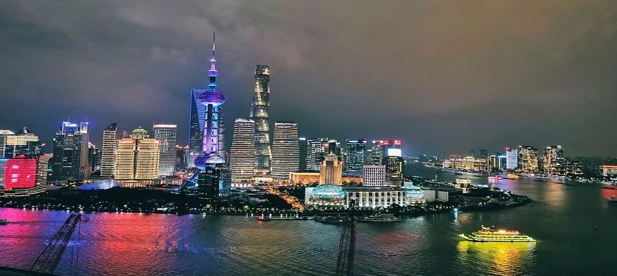 魔都网红地标雨天怎么拍？室内机位｜拍照技巧